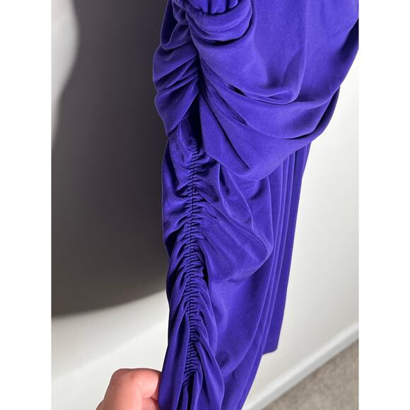 Magicsuit Celine Deep V-Neck One-Piece Swimdress Passion Women's Size 16 NWT - Picture 6 of 13